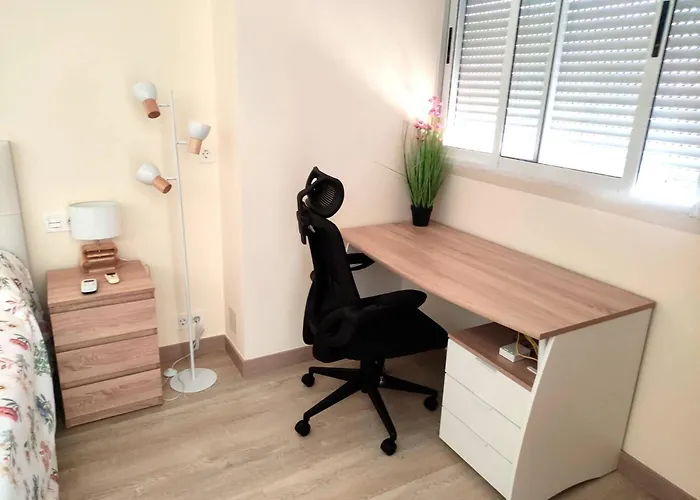 Apartamento Acogedor En Valencia Centro Perfecta Ubicacion